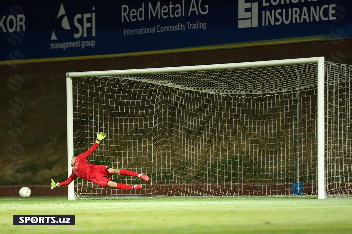 27.08.2020 Lokomotiv 0-4 Nasaf